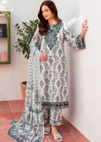 Amphora Forest Green Women 2pcs
