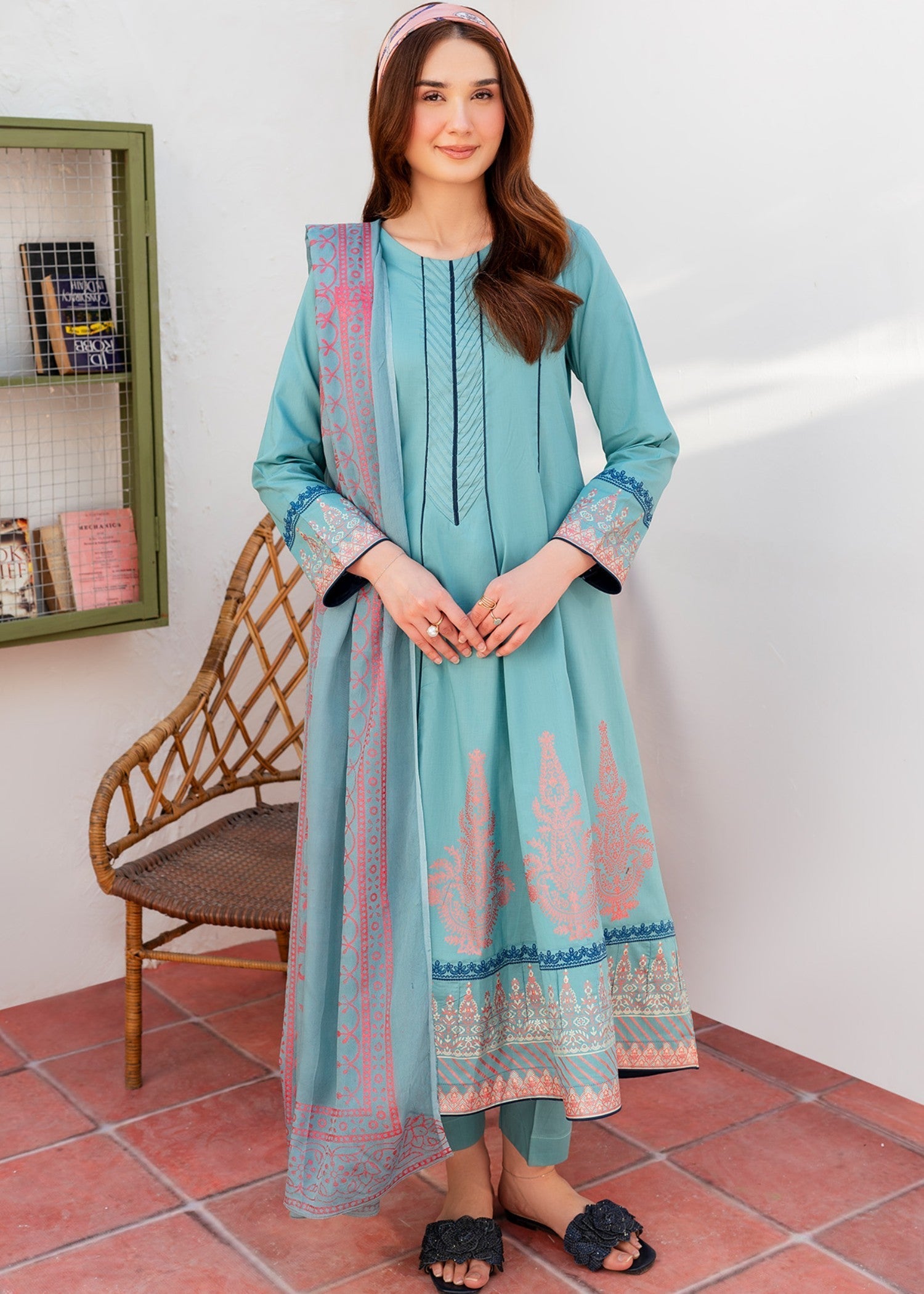 Amphora Geet Women 2pcs