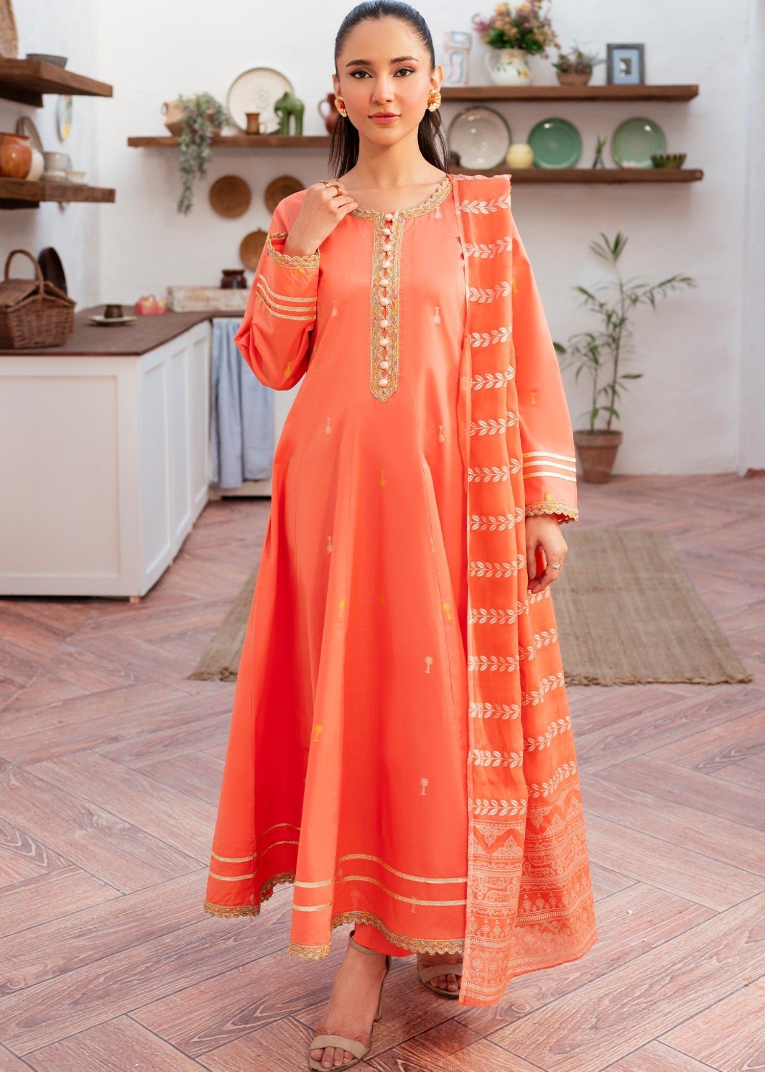 Amphora Insha Women 2pcs