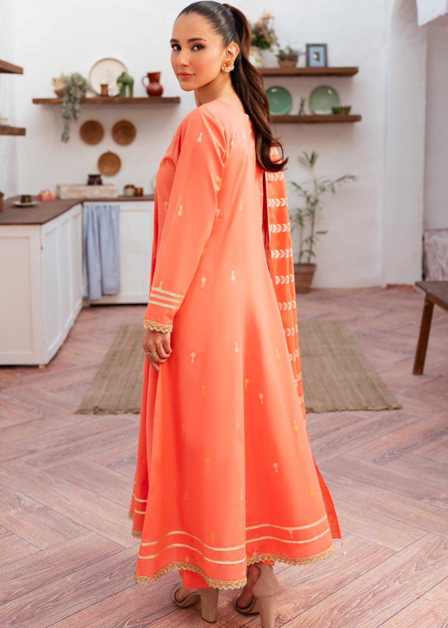 Amphora Insha Women 2pcs