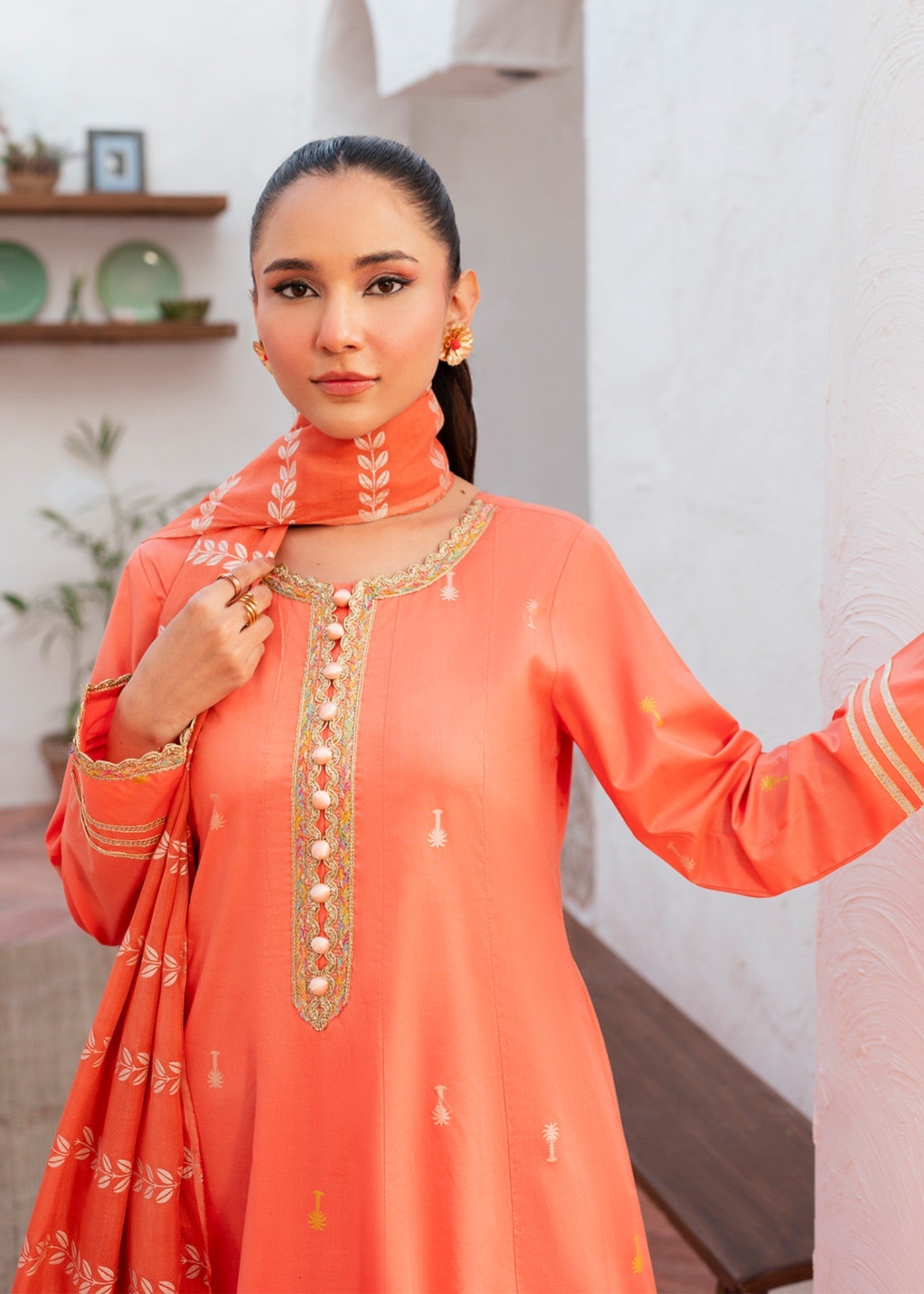 Amphora Insha Women 2pcs