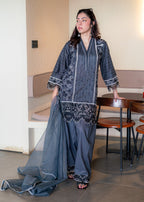 Misssoni LP 511 Grey Farshi Women 3pcs