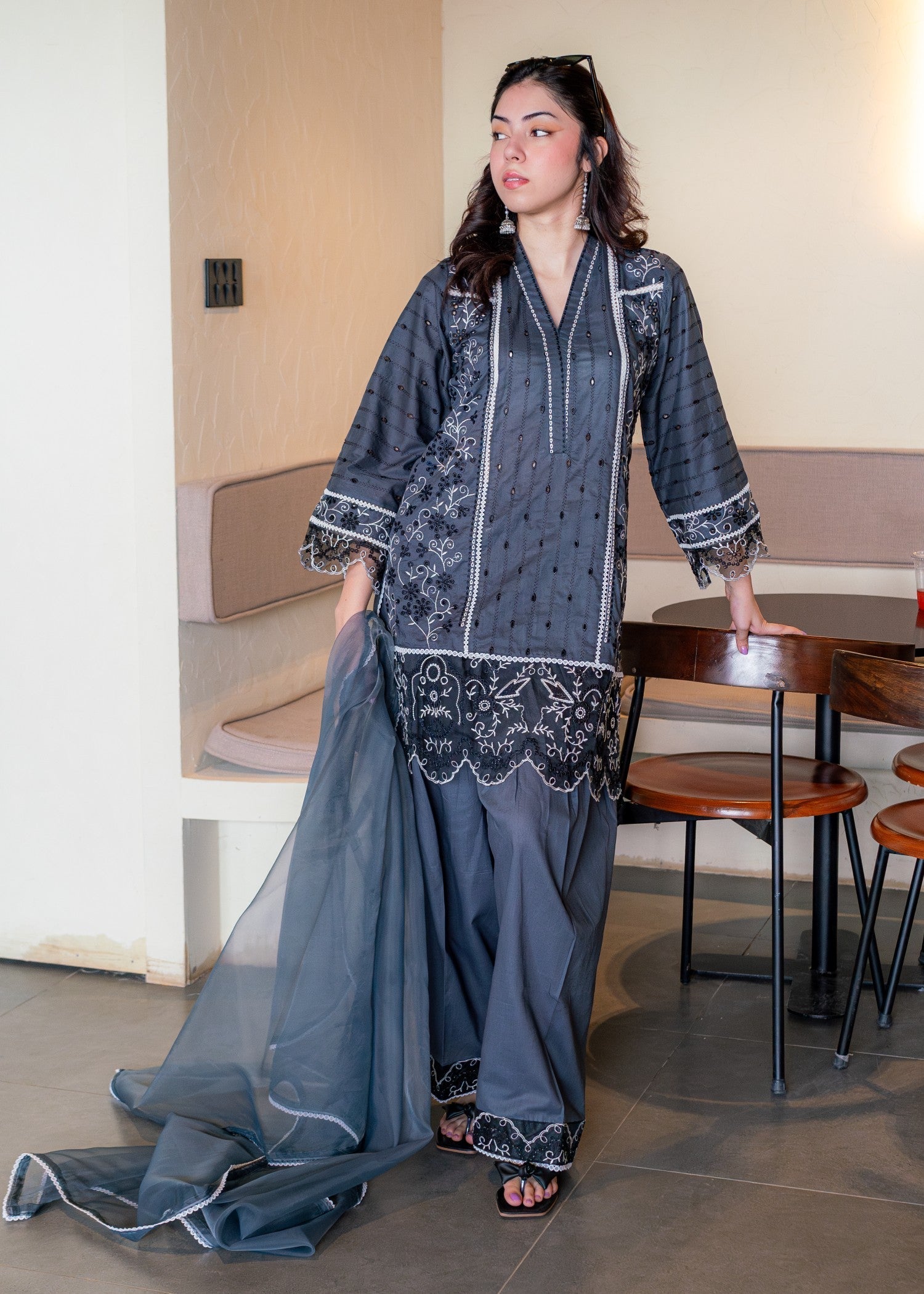 Misssoni LP 511 Grey Farshi Women 3pcs