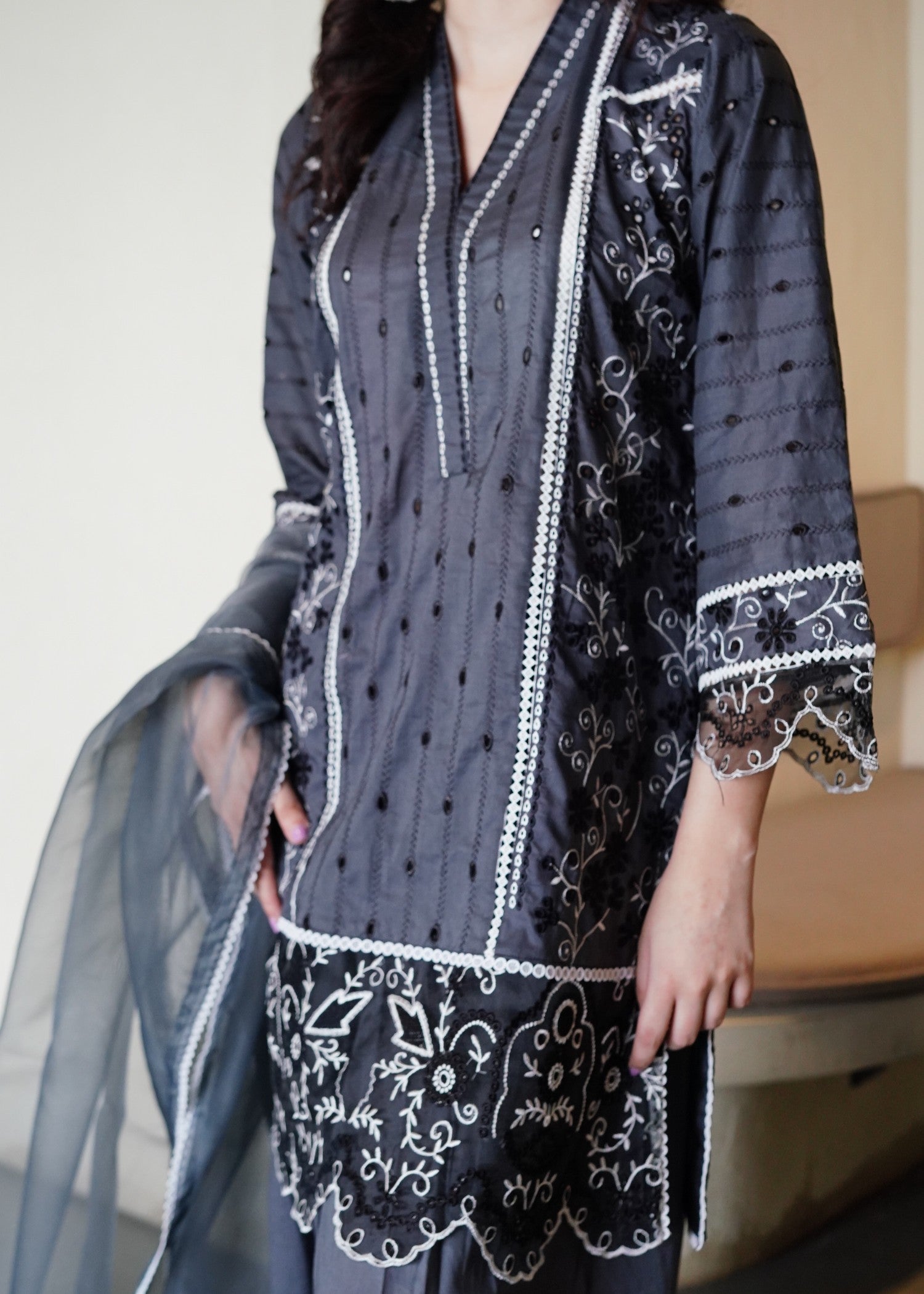 Misssoni LP 511 Grey Farshi Women 3pcs