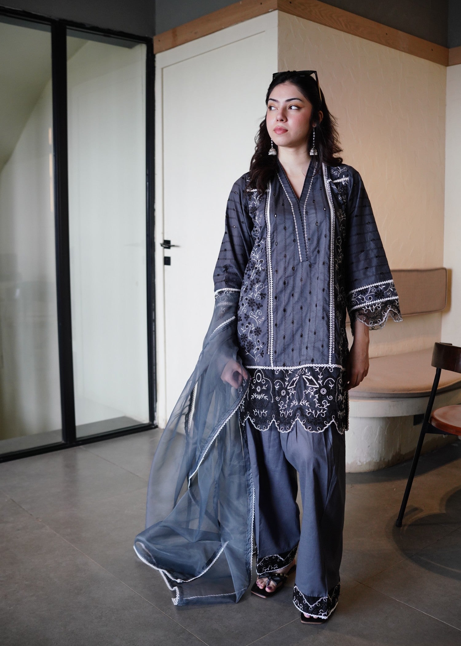 Misssoni LP 511 Grey Farshi Women 3pcs