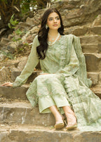 Mah-e-Rooh ZR 4042 R02 Women 3pcs