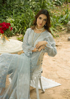 Mah-e-Rooh ZR 4046 Z02 Women 3pcs