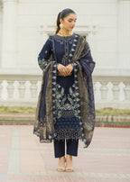 Mah-e-Rooh ZR 7072 Z10 Women 3pcs