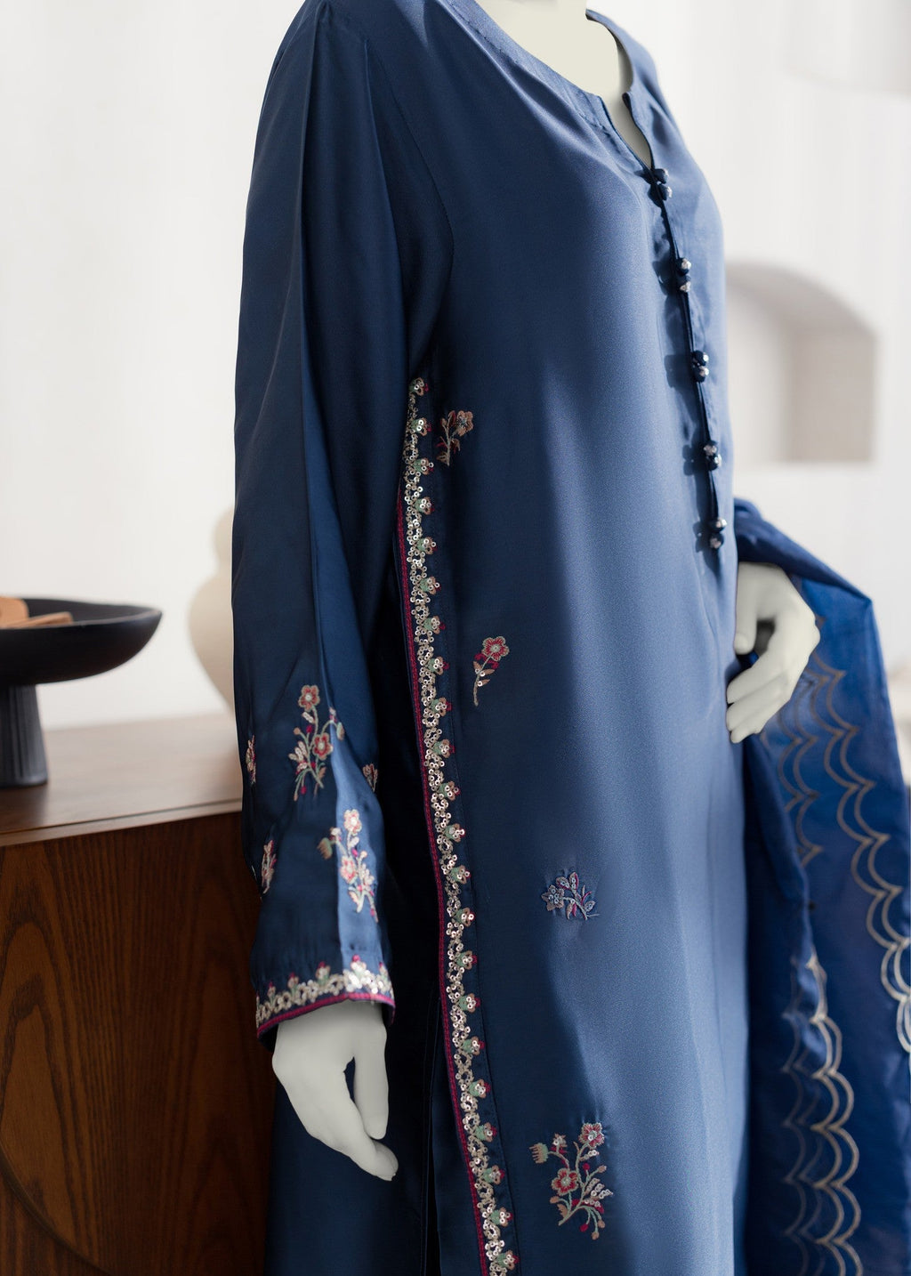 Zaira and Mahnoor Areen suit Women 3pcs