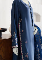 Zaira and Mahnoor Areen suit Women 3pcs