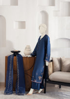 Zaira and Mahnoor Areen suit Women 3pcs