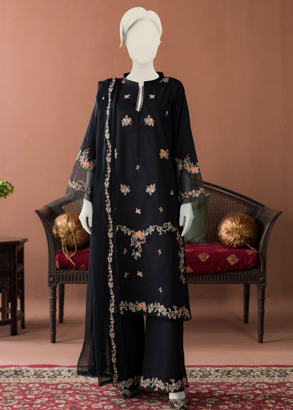 Zaira and Mahnoor Eva suit Women 3pcs