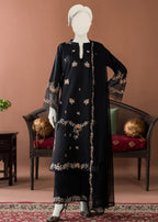 Zaira and Mahnoor Eva suit Women 3pcs