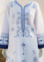 Zaira and Mahnoor Leena suit Women 2pcs