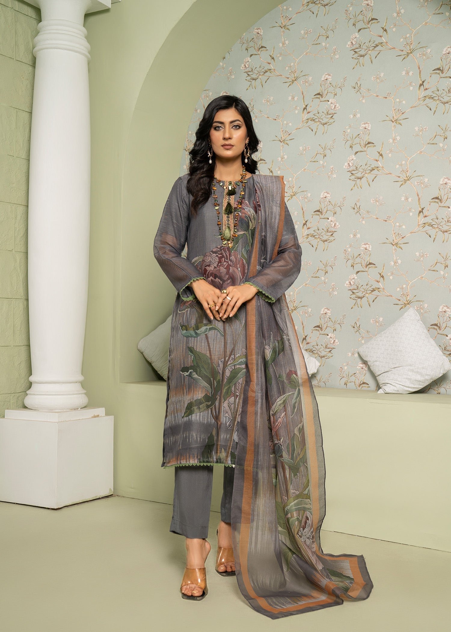Tamanna E Libas NAINA Women 3pcs