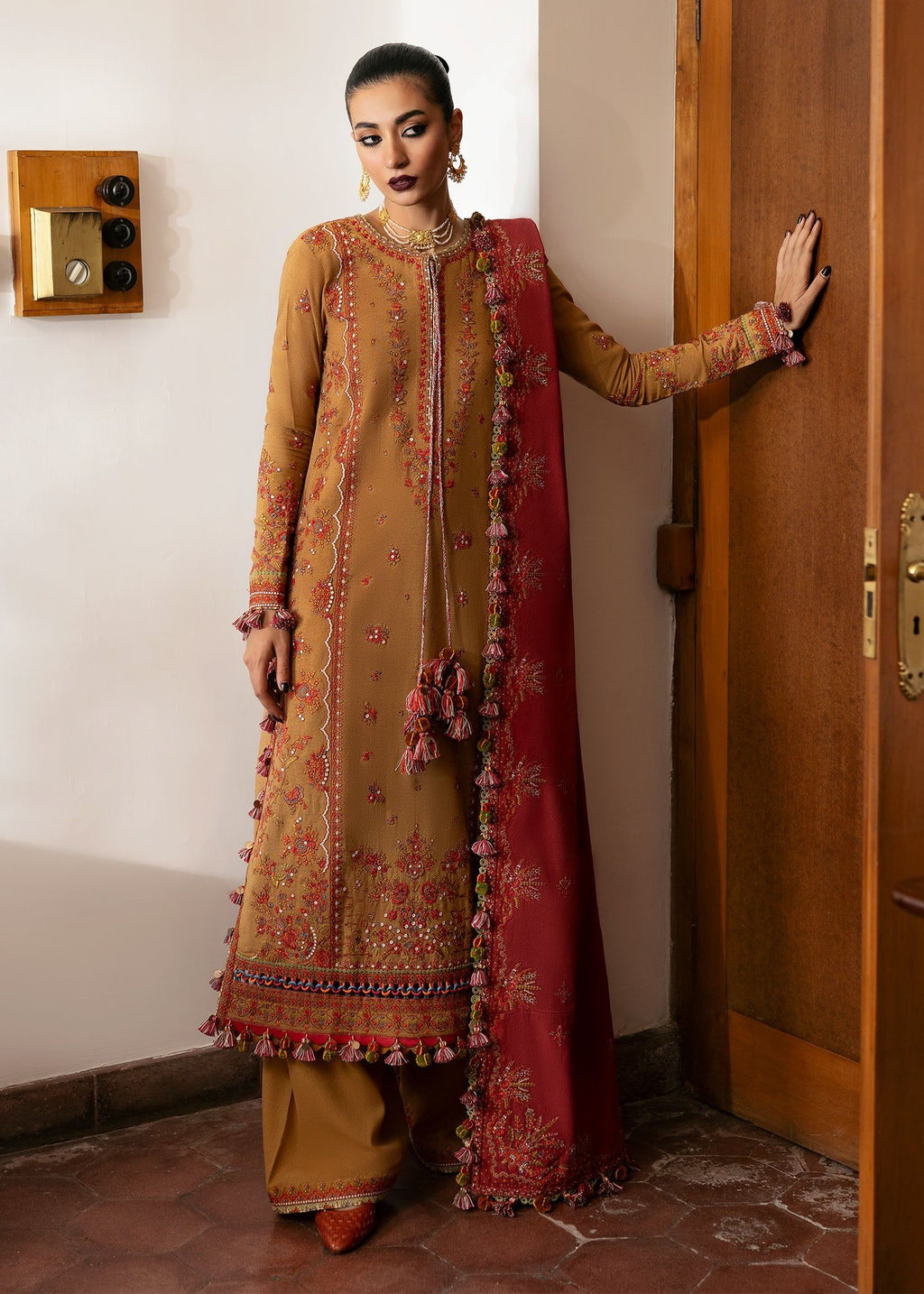 Hussain Rehar Tawn Women 3pcs