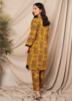 Sahibas By Mirza Caramel Women 2pcs