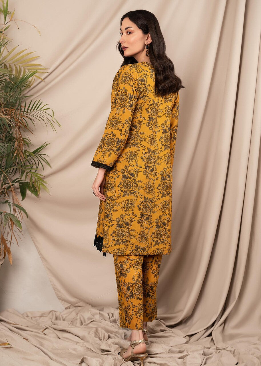 Sahibas By Mirza Caramel Women 2pcs