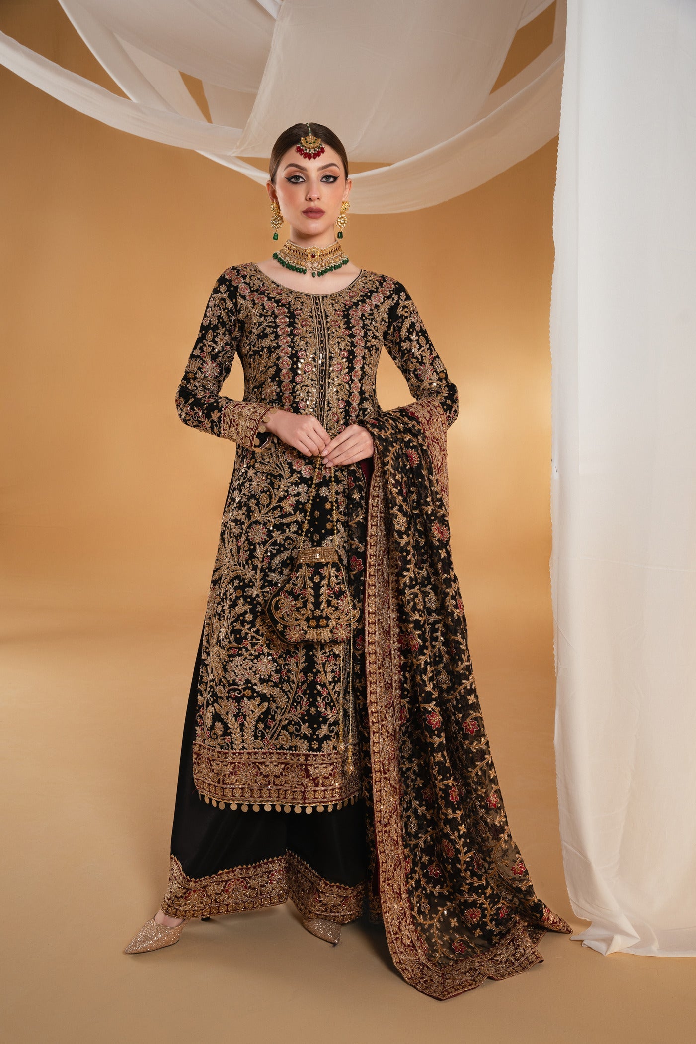Haseens Official Suhana Women 4pcs