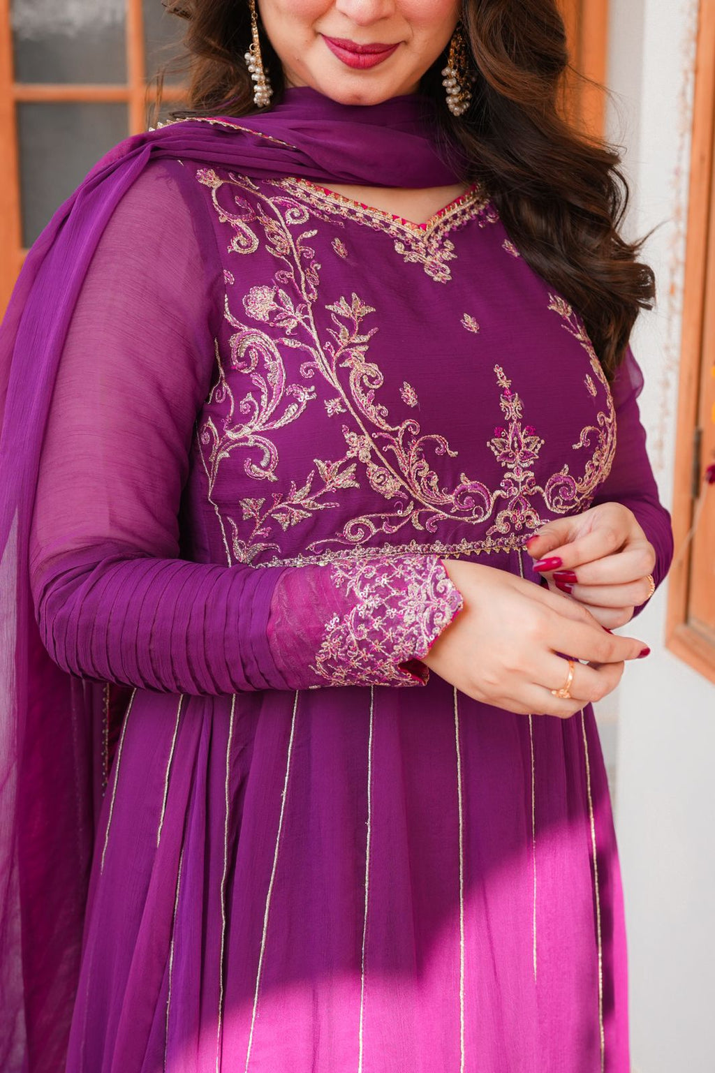 Omal By Komal Maala Women 2pcs