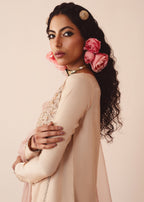 Rang-e-Haya Elena (Ivory) Women 3pcs