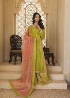 Meeraki Zumurrud Women 3pcs