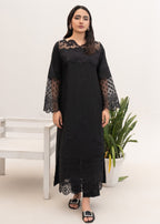 Sahibas By Mirza Jasmine Black Women 2pcs