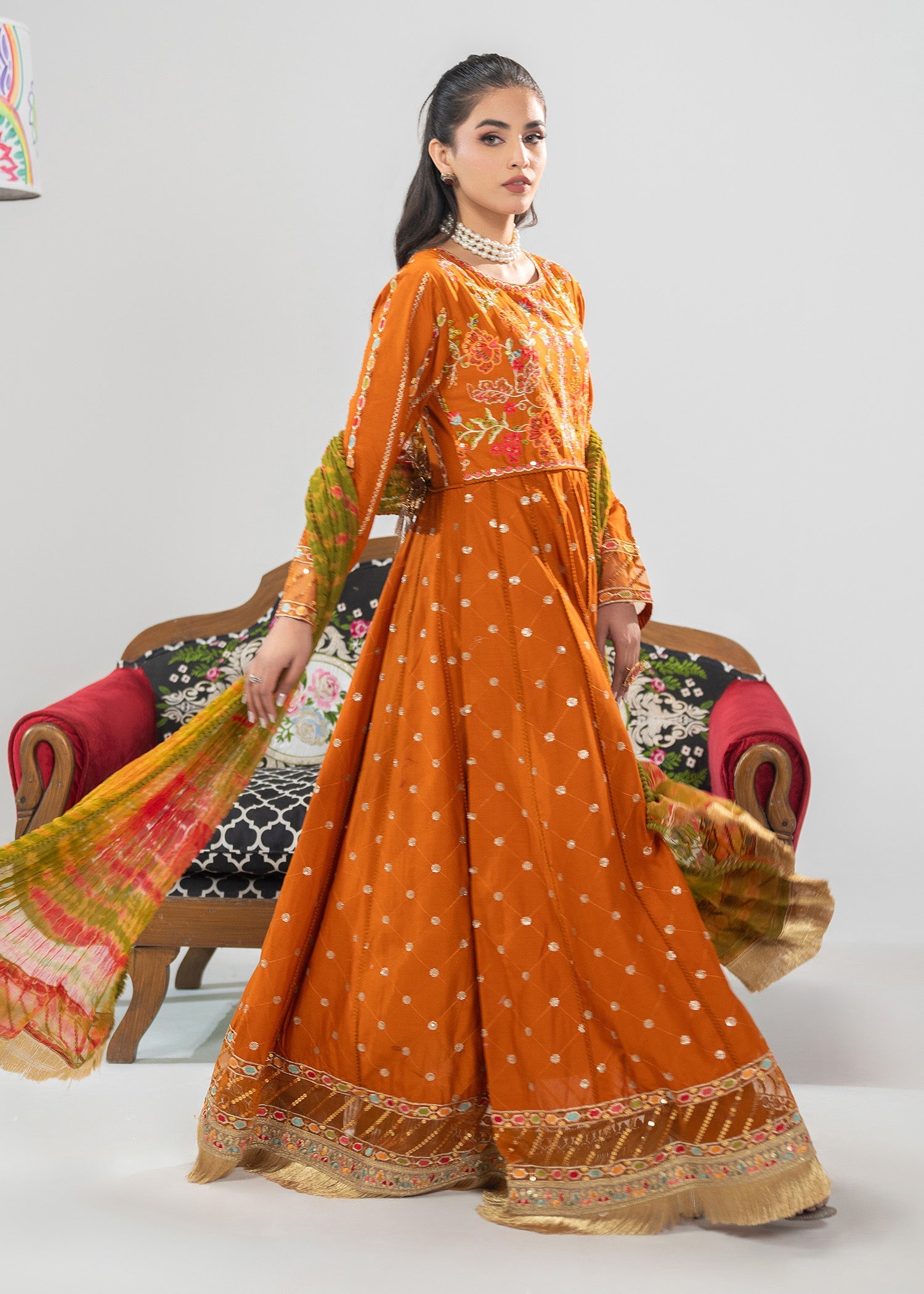 Zarqun SKUZQ 2431 A Women 3pcs