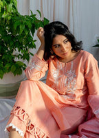 Humaira Shakir Blush Women 2pcs