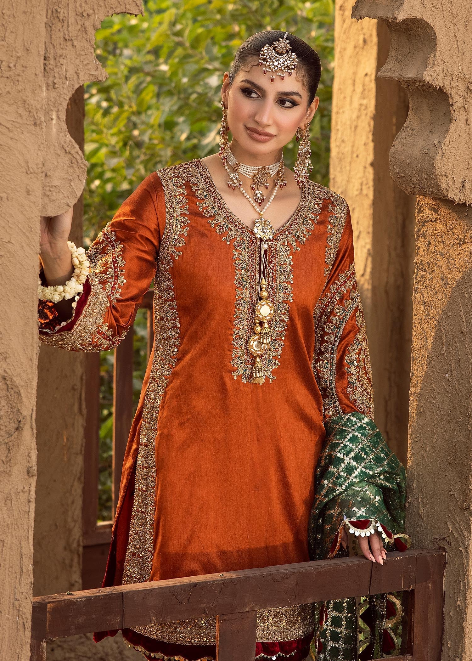 Aroosh AR 83 Women 3pcs