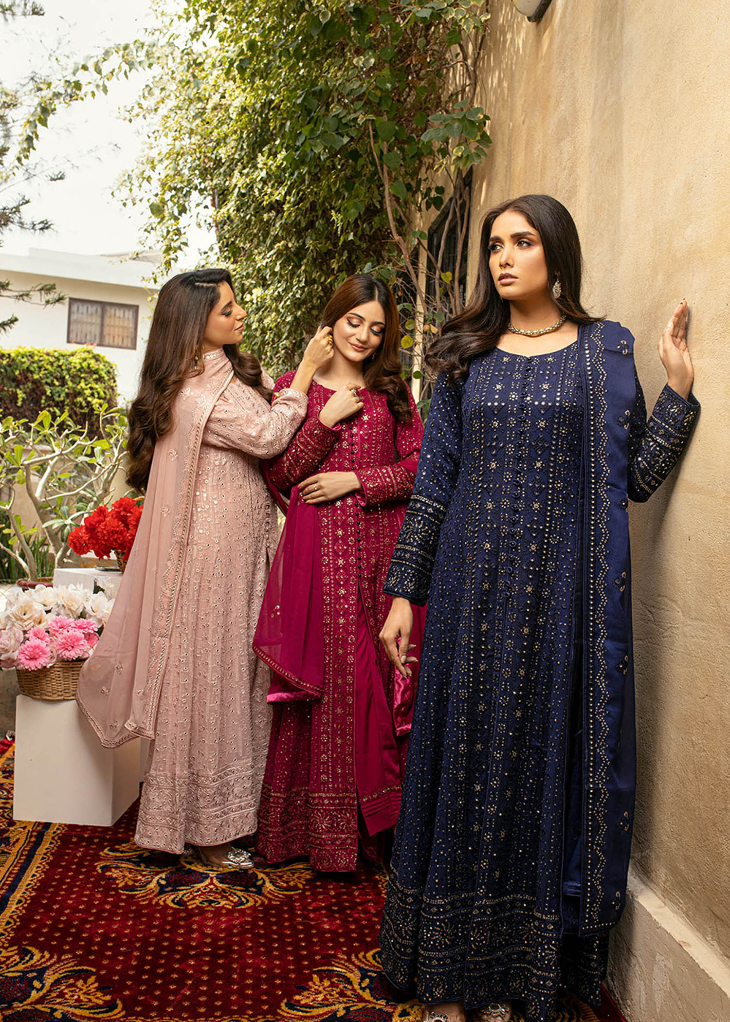 Ayesha Closet Sana Women 3pcs