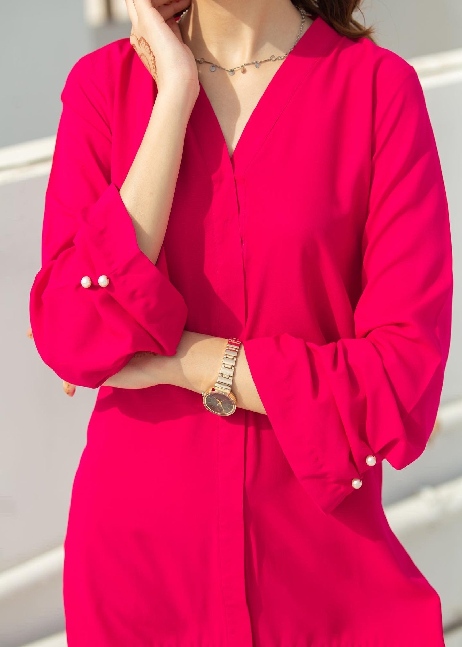 Zauk Candy Two Piece Dress Women 2pcs