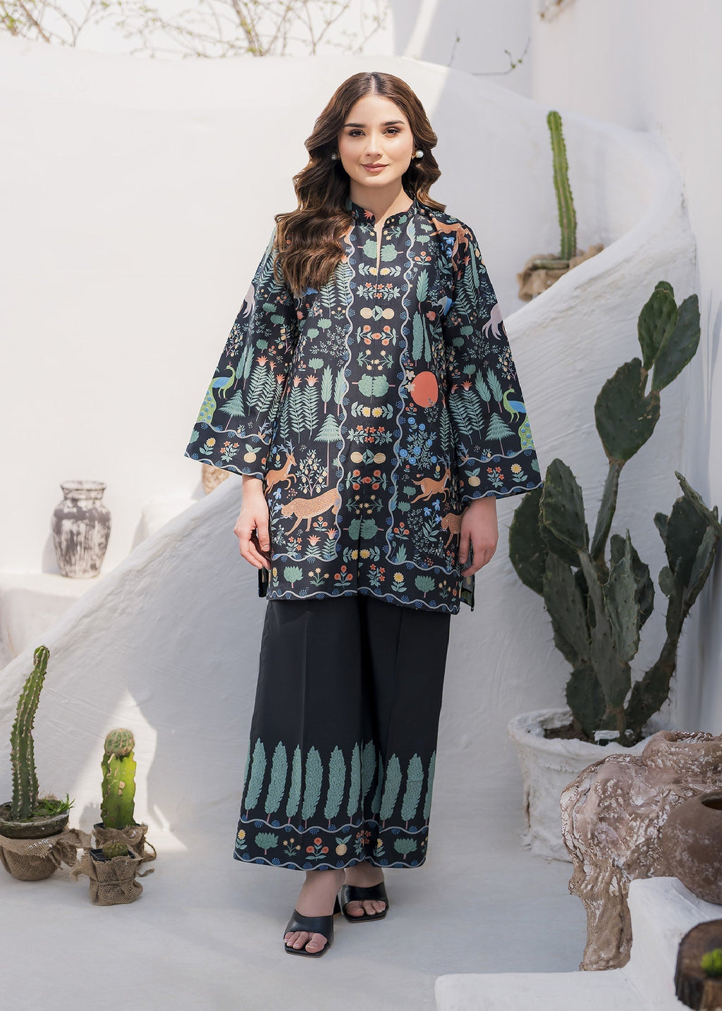 Kiara Savage Women 2pcs