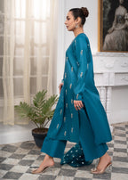 Laleen Dastaan Women 3pcs