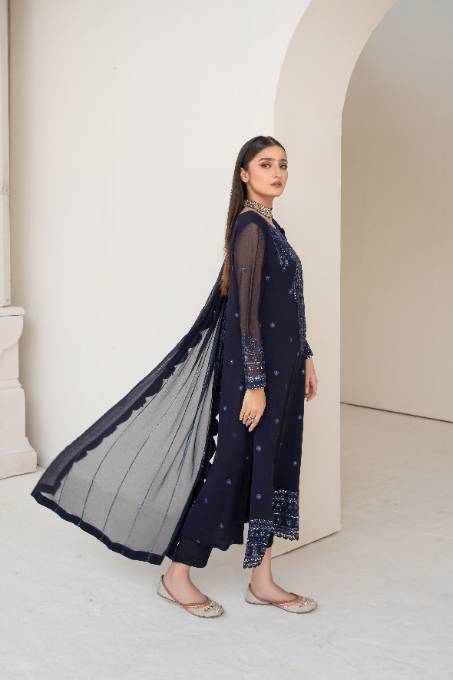 Agha Jaan Anaya Women 3pcs