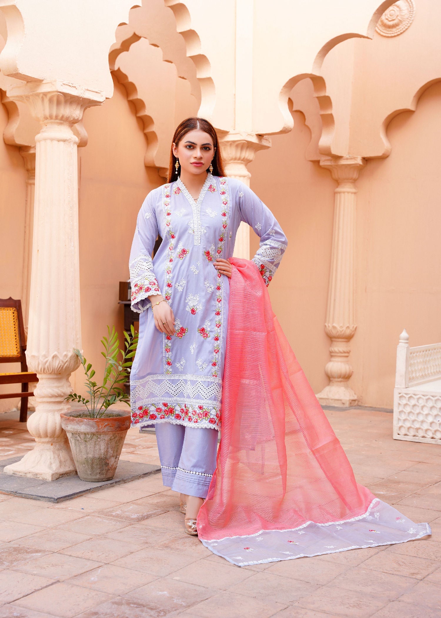 Thread & Weave By Zeplar PRET102 Women 3pcs