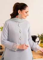 Ghulabri NOOR Art Silk suit Women 3pcs