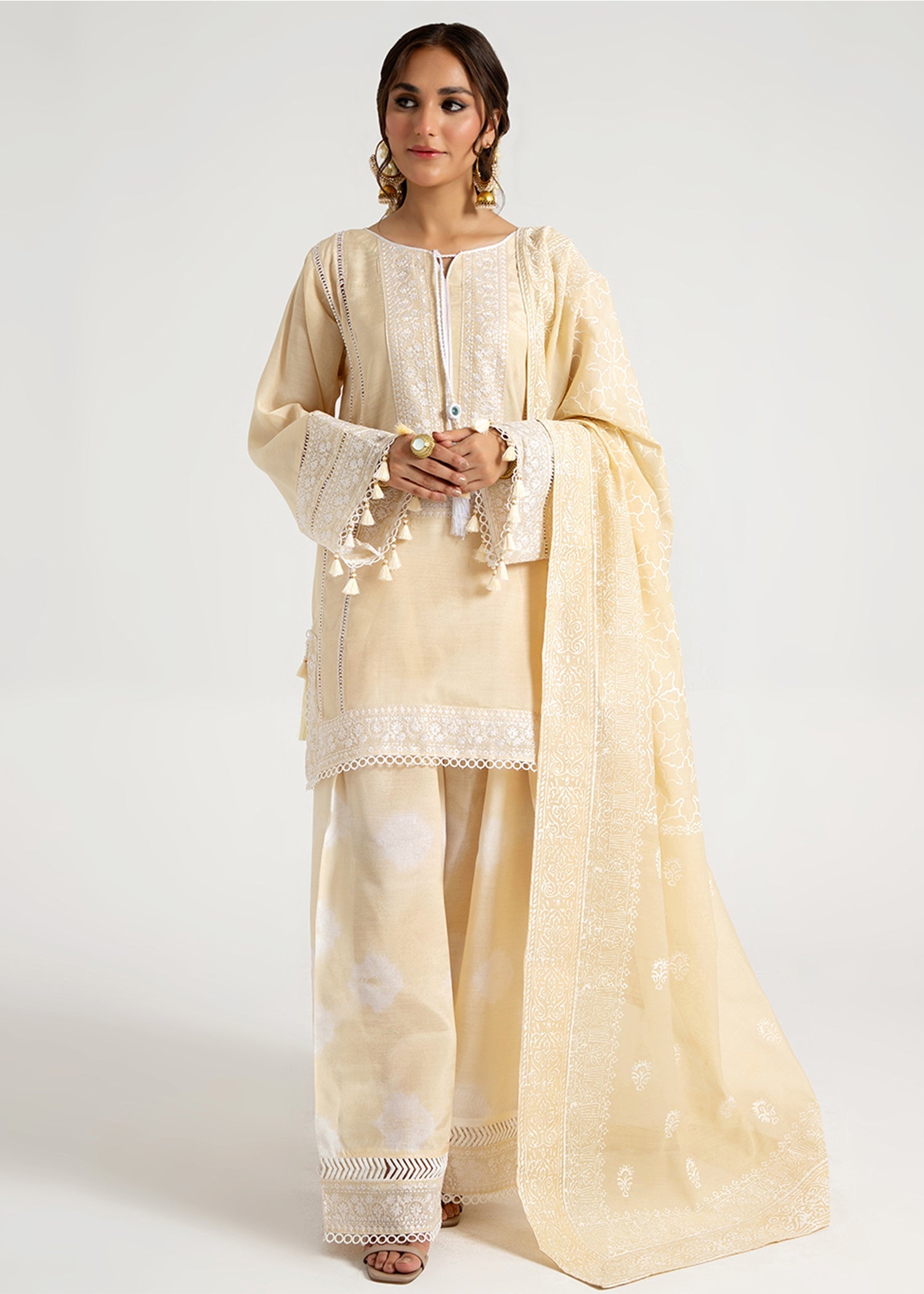 Arif Ashraf Kehwai Women 3pcs
