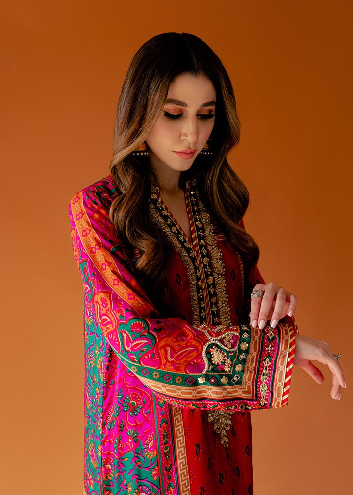 Sammy K Gul Rang Women 2pcs