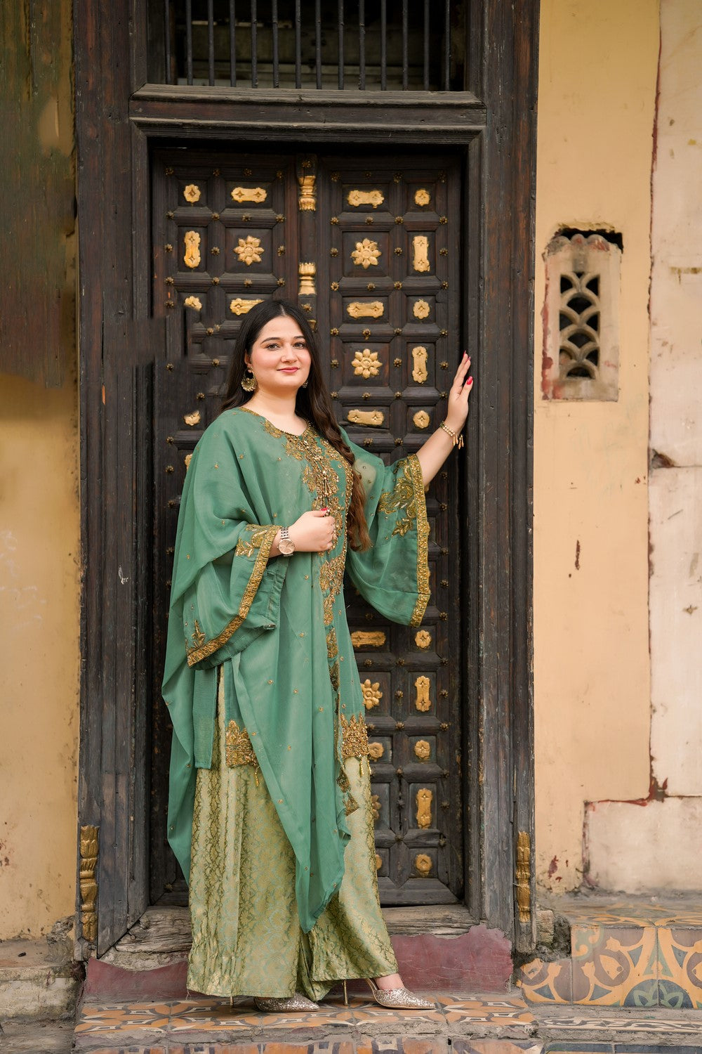 Four Season Boutique LACHA AQUA Women 3pcs