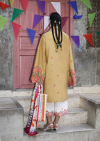 Jugnu Saffron Women 3pcs