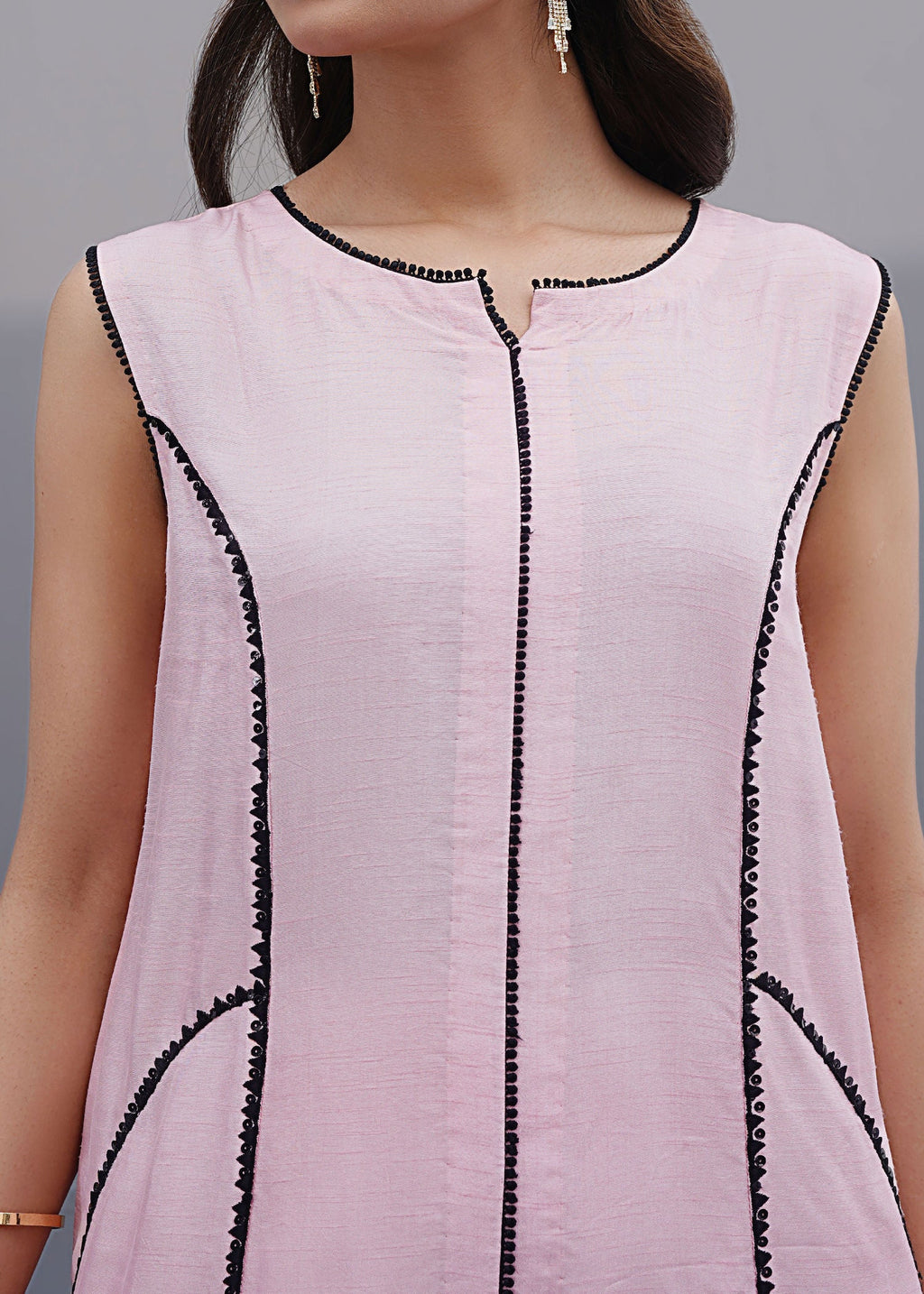 Shades By Abeeha Usman Pink Mirage Women 2pcs