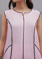 Shades By Abeeha Usman Pink Mirage Women 2pcs