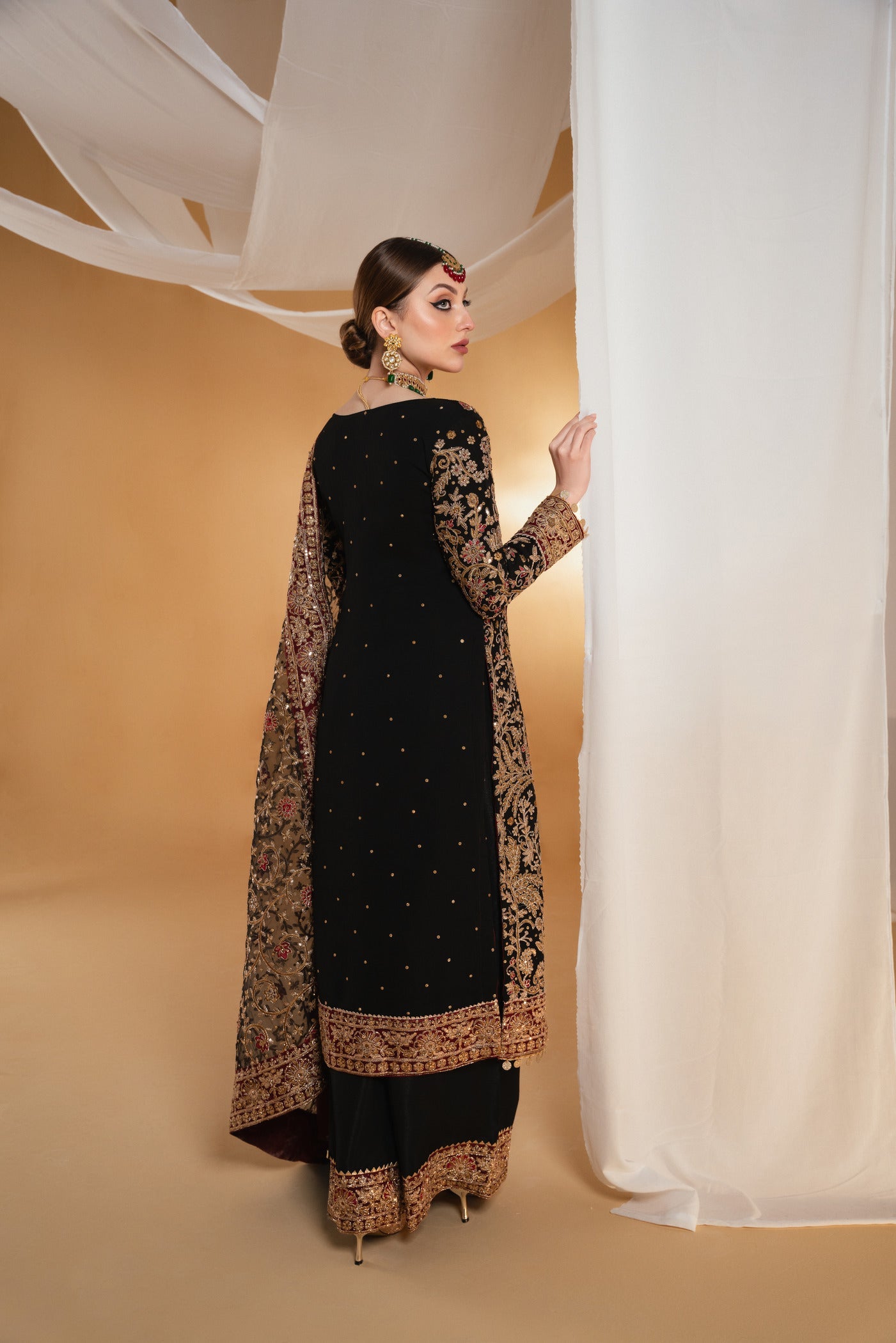 Haseens Official Suhana Women 4pcs