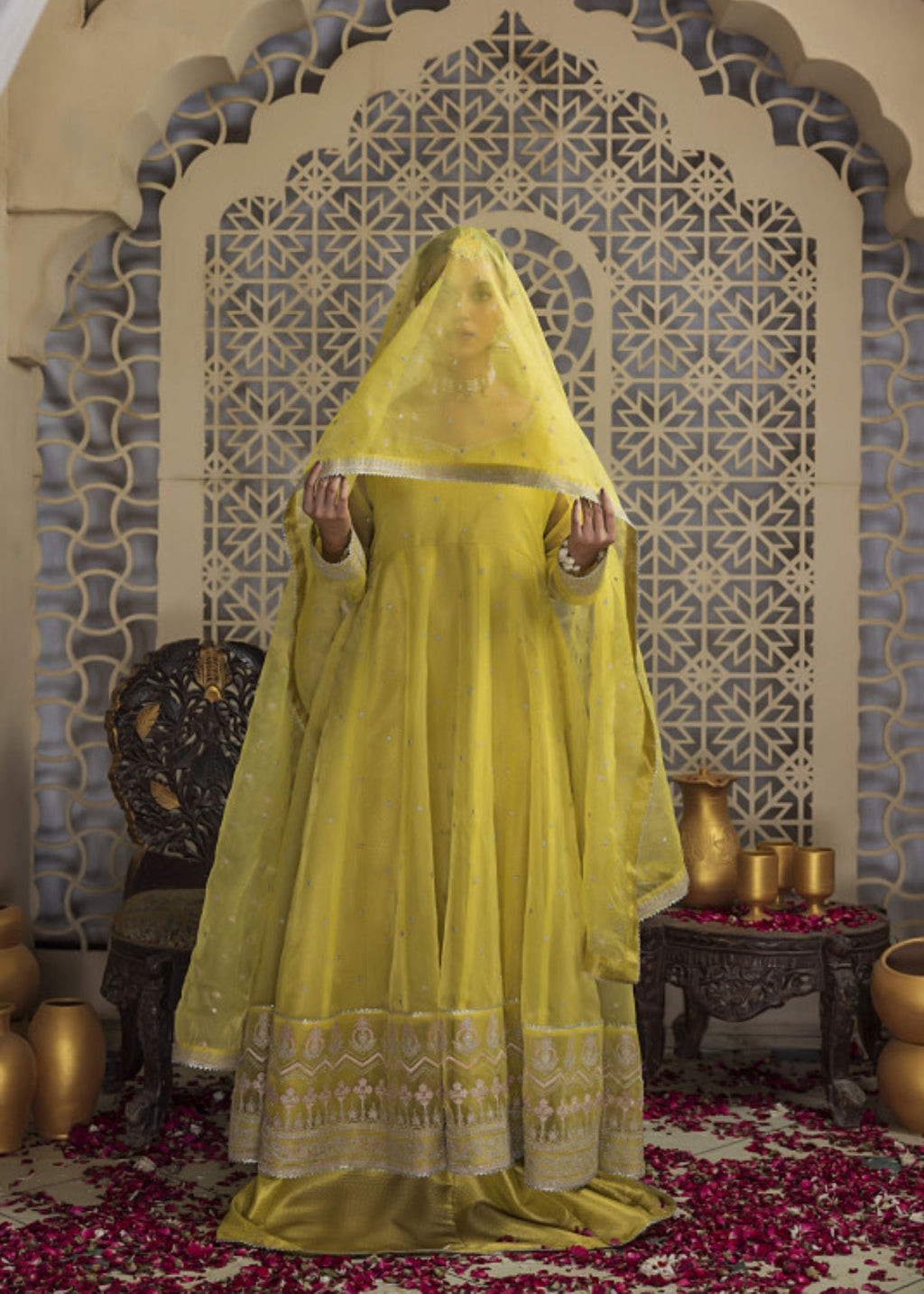 Meeraki Zarafshan Women 3pcs