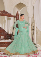 Ayesha Closet Shadmani Women 3pcs