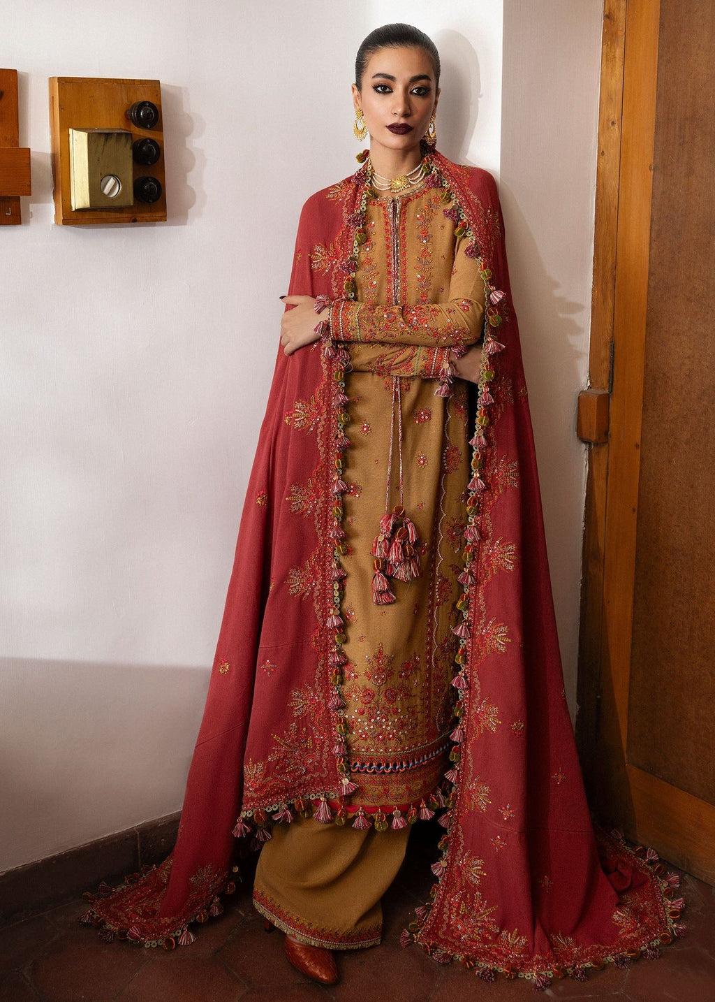 Hussain Rehar Tawn Women 3pcs