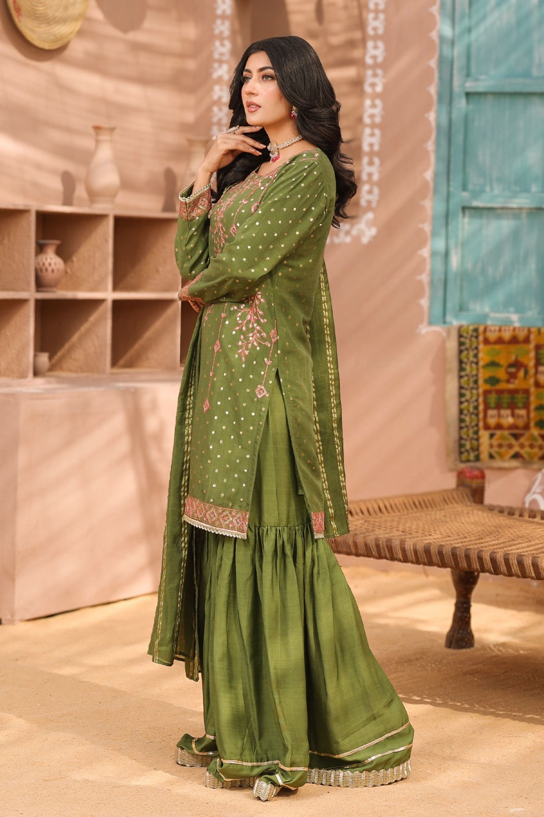 Rang-e-Noor RNF 11 Women 3pcs