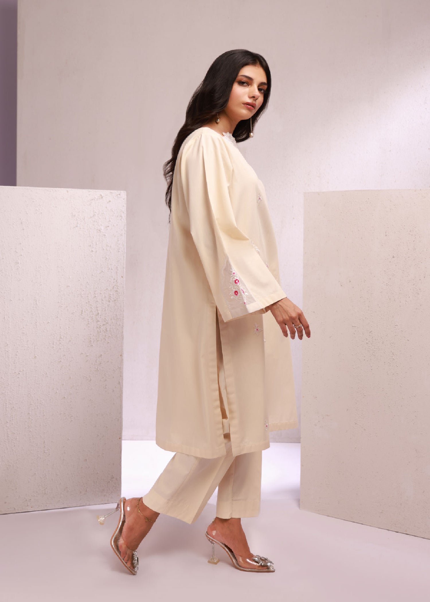 Kurta Corner Liza Women 2pcs