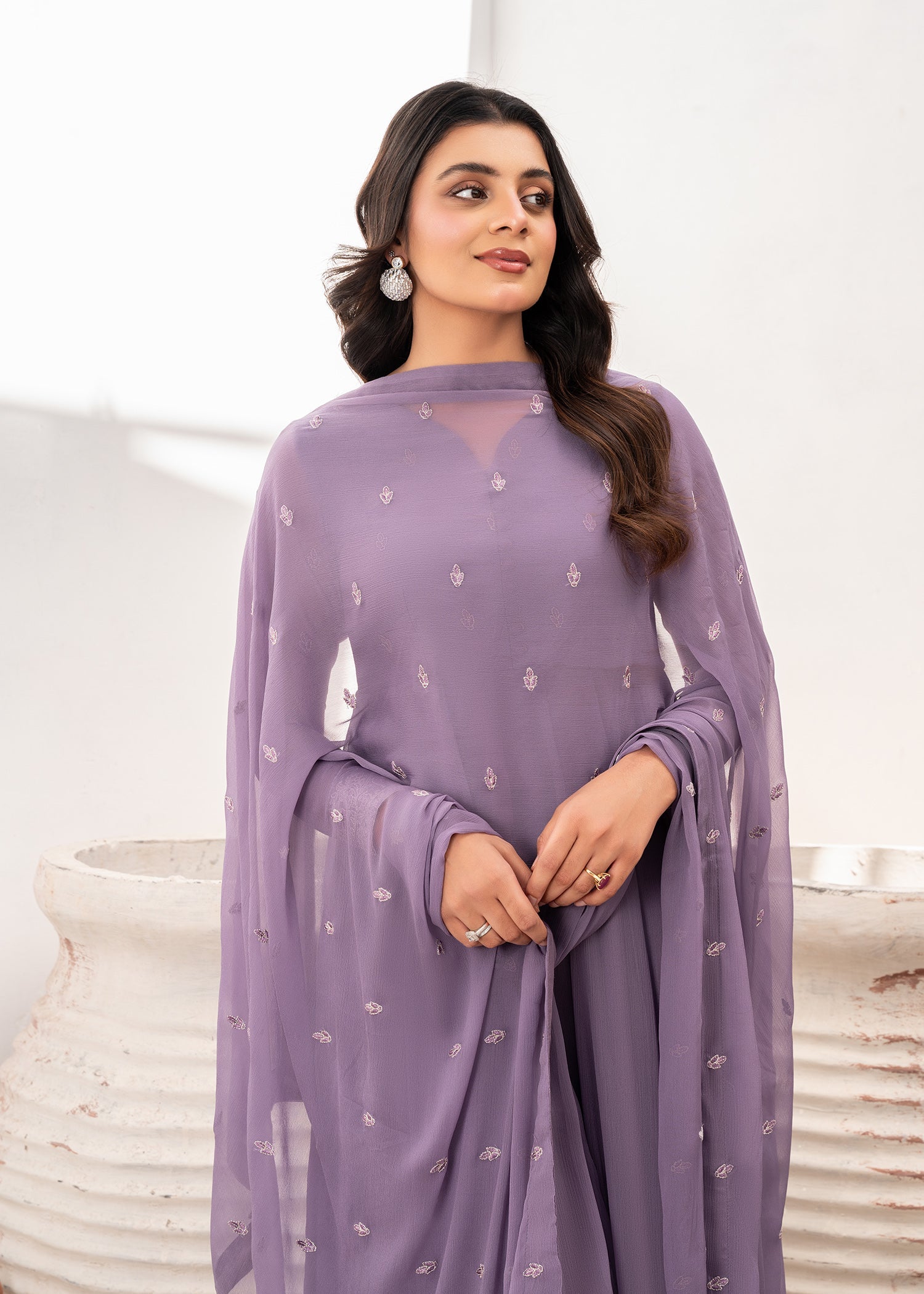 Laleen Jabeen Women 3pcs